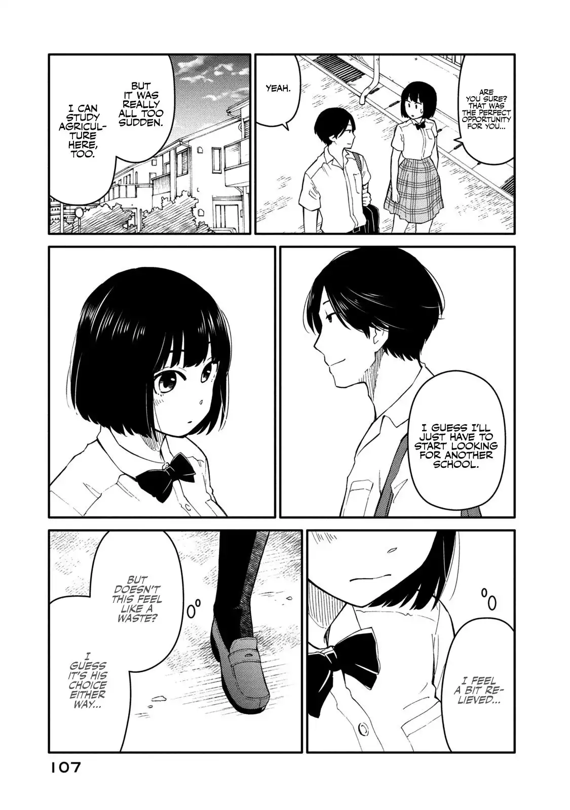 Oogami-san, Dadamore Desu Chapter 36 5